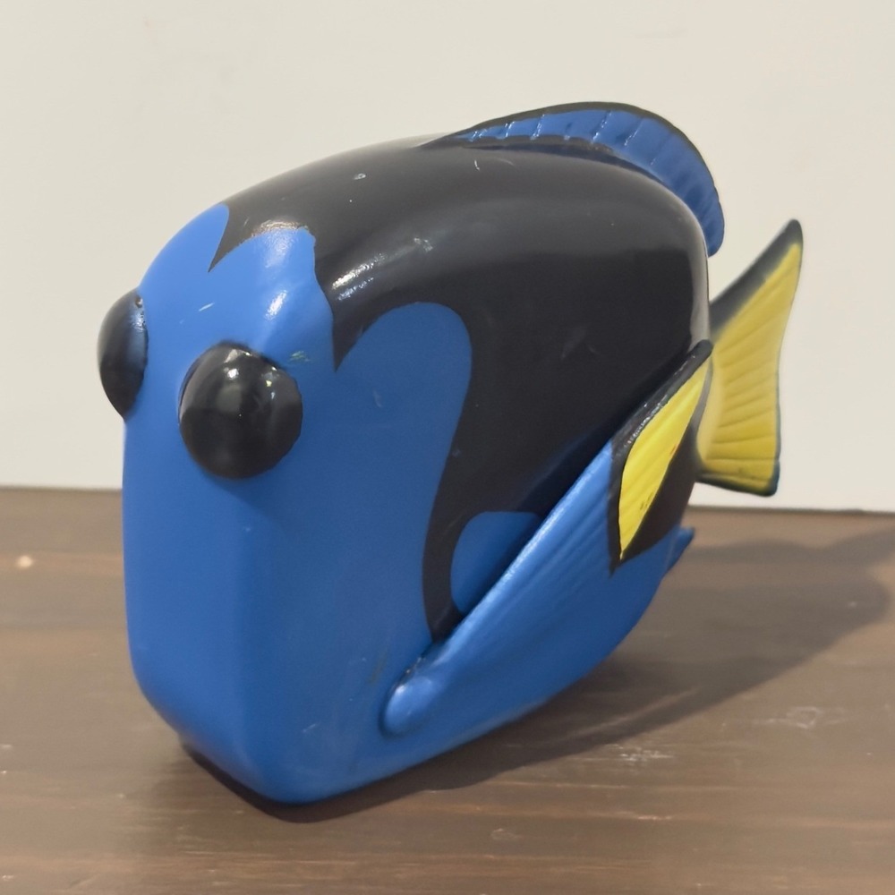 Funko Pop!‎ Movies: Disney Pixar Finding Dory Vinyl Figure Loose Blue Tang Fish
